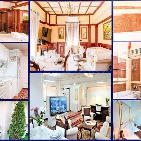 My Hotel Apartments Bükreş Dış mekan fotoğraf