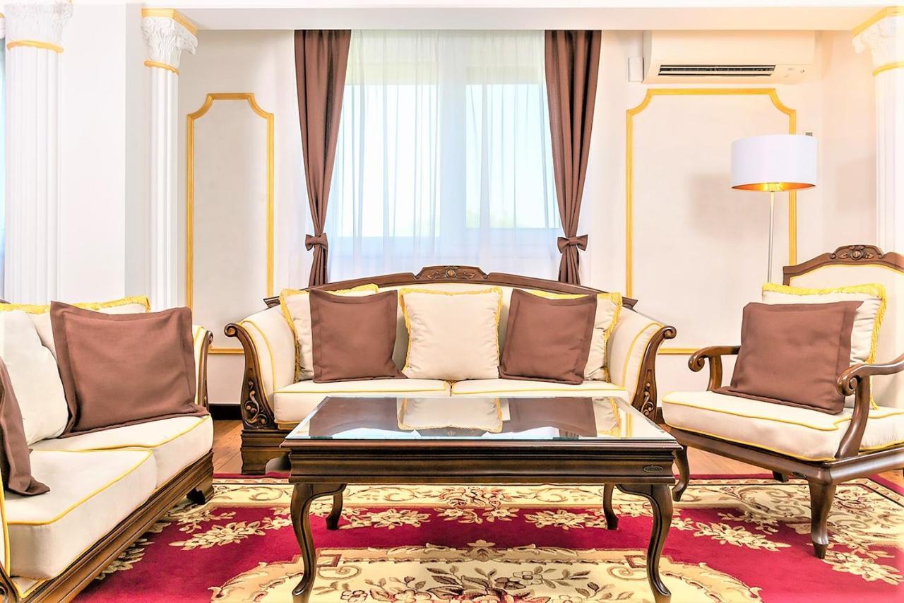 My Hotel Apartments Bükreş Dış mekan fotoğraf