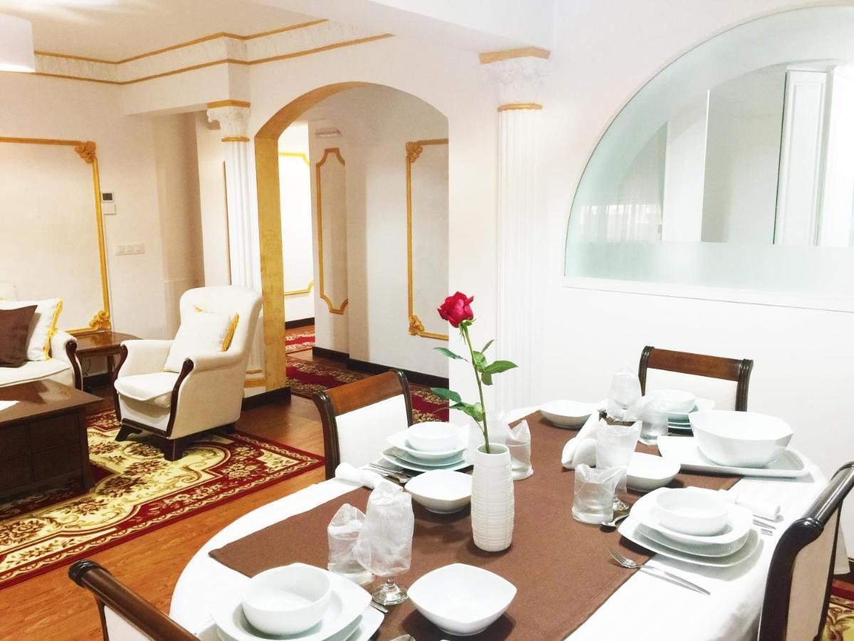 My Hotel Apartments Bükreş Dış mekan fotoğraf