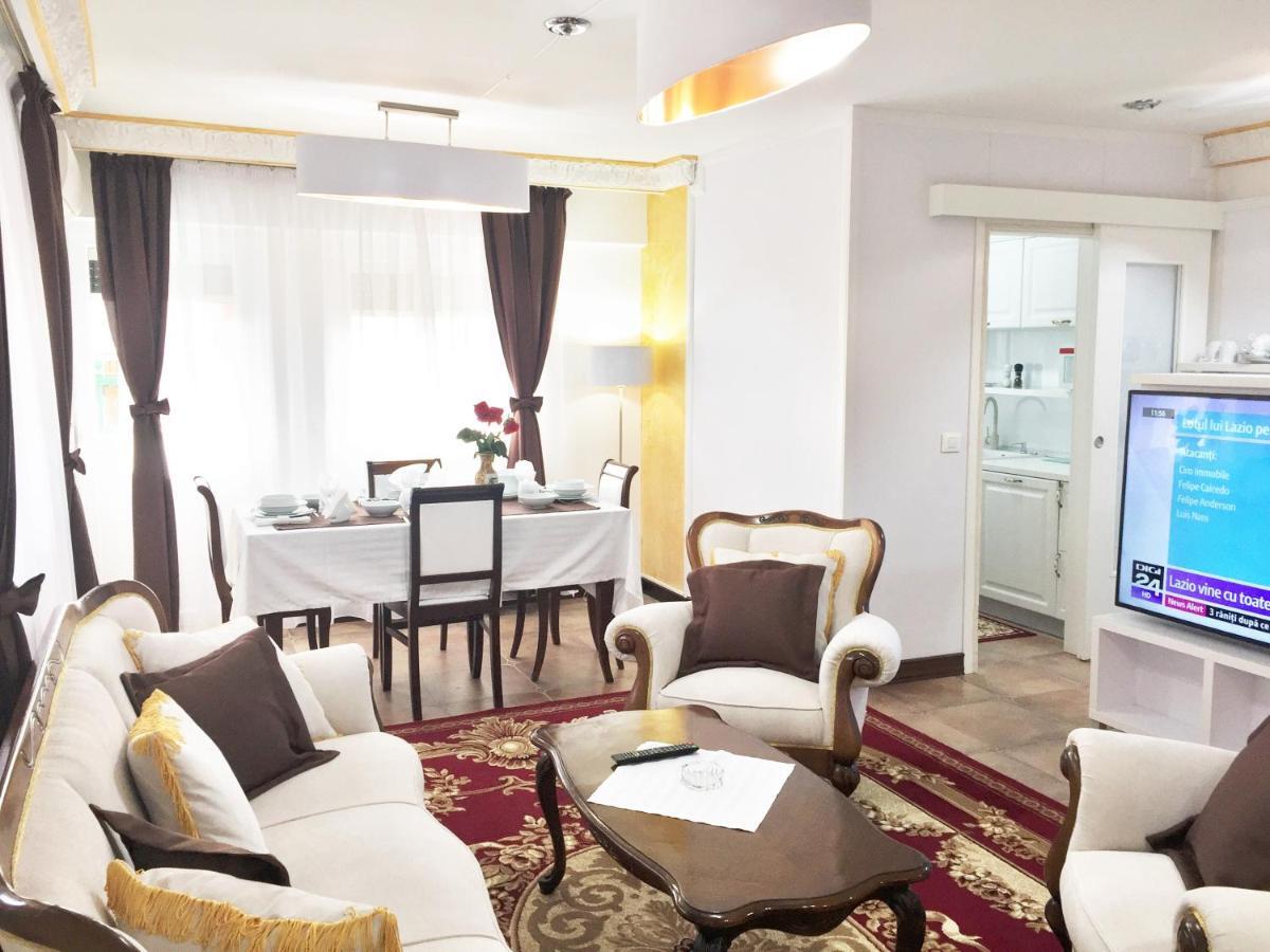 My Hotel Apartments Bükreş Dış mekan fotoğraf