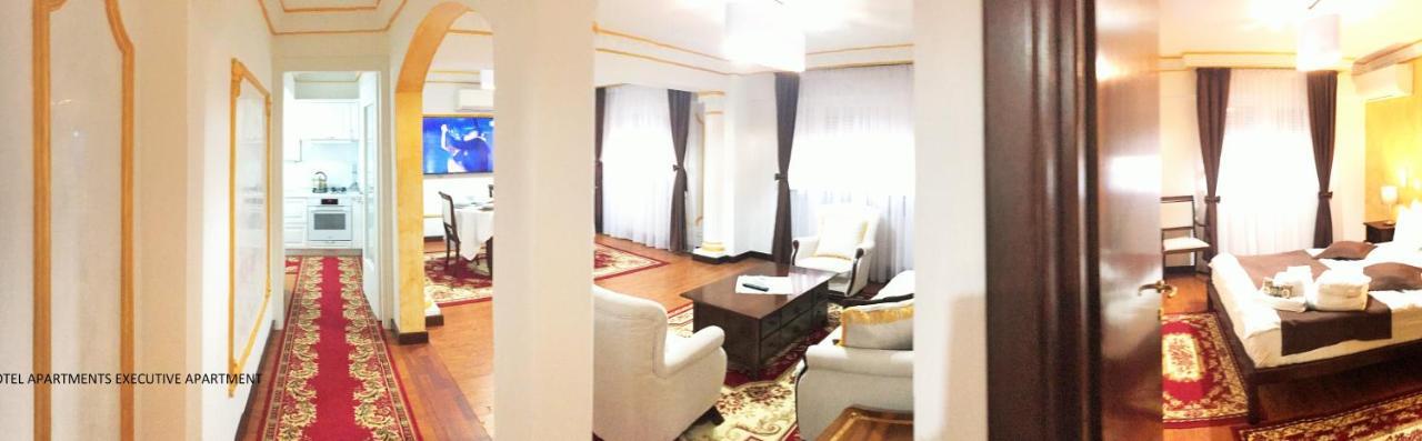 My Hotel Apartments Bükreş Dış mekan fotoğraf